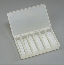DeRoyal Hospital Grade Finger Splint, staX * starter Kit 30 Splints * 1 Per EA STAT  Brand 9122-00 - Home Health Superstore