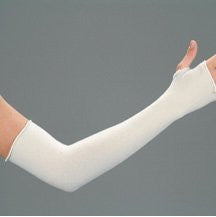 DeRoyal Hospital Grade Arm Protector, Skin Sleeves * 14IN, W/Thumb Hole, Adjstbl * 12 Per CA PatientCare  Brand M3024 - Home Health Superstore