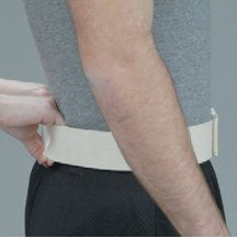 DeRoyal Hospital Grade Gait Belt, Heavy Duty, Adjstbl * Qck Rels Bkl, 2 X 54 IN * 1 Per EA PatientCare  Brand M5167 - Home Health Superstore