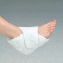 DeRoyal Hospital Grade Heel Protector, Kodel * Pad On Top of Foot, W/Straps * 1 Per PR PatientCare  Brand M3009 - Home Health Superstore