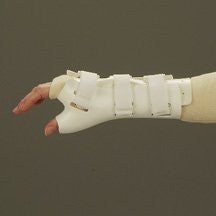 DeRoyal Hospital Grade Prefab Fracture Bracing * Wrist Hand Thumb, Right, L * 1 Per EA DOC  Brand FB5000-20 - Home Health Superstore