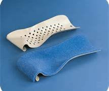 DeRoyal Hospital Grade Colles Splint Aluminum * w/ Foam No Paint Right Youth * 1 Per EA STAT  Brand 9105-53 - Home Health Superstore