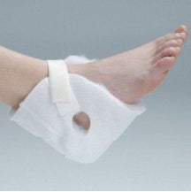DeRoyal Hospital Grade Heel Protector, Kodel * Ventilated Achilles, W/Strap * 1 Per PR PatientCare  Brand M1002D02 - Home Health Superstore