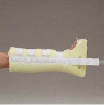 DeRoyal Hospital Grade Bucks Traction Boot * Univ * 1 Per EA STAT  Brand TX9909-00 - Home Health Superstore