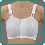 DeRoyal Hospital Grade Chest Support, Surgical Bra 1 Each - Home Health Superstore