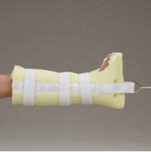 DeRoyal Hospital Grade Bucks Traction Boot * Convoluted Foam, S * 1 Per EA STAT  Brand 19403 - Home Health Superstore