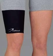 DeRoyal Hospital Grade Thigh Sleeve * Neoprene, S * 1 Per EA STAT  Brand NE7734-72 - Home Health Superstore