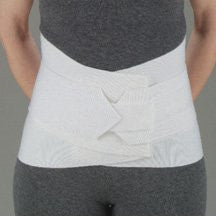 DeRoyal Hospital Grade Lumbar Sacral Belt, 10IN * Velc Clsr, Adjstbl * 1 Per EA STAT  Brand 13810000 - Home Health Superstore
