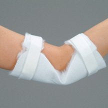 DeRoyal Hospital Grade Elbow Protector, Kodel * High Cush, Padded Straps, Velc * 1 Per PR PatientCare  Brand M3006 - Home Health Superstore