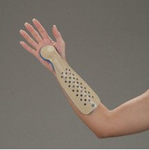 DeRoyal Hospital Grade Hand Splint Cock-Up * Aluminum w/o Foam Univ Youth * 1 Per EA STAT  Brand 9104-02 - Home Health Superstore