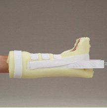 DeRoyal Hospital Grade Bucks Traction Boot * Specialty, S * 1 Per EA STAT  Brand 8108-03 - Home Health Superstore