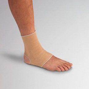 DeRoyal Hospital Grade Ankle Support * Elastic, Open Heel, S * 1 Per EA Three-D  Brand 4004-01 - Home Health Superstore
