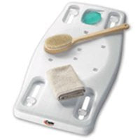 `B217 Portable Bath Bench, by Carex, Model: B217-86 - 1 ea - Home Health Superstore