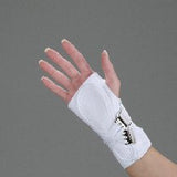 DeRoyal Lace Up Canvas Wrist Splint 8" - Home Health Superstore