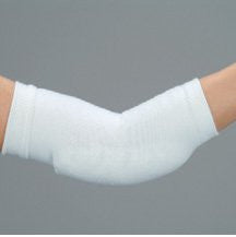DeRoyal Hospital Grade Heel and Elbow Protector, Sock * Knitted, W/Foam Pad * 12 Per CA PatientCare  Brand M3000U - Home Health Superstore