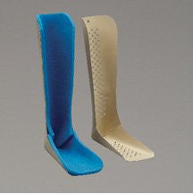 DeRoyal Hospital Grade Leg Splint, Aluminum * w/ Foam, Short M * 1 Per EA STAT  Brand 9127-02 - Home Health Superstore
