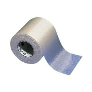 M Durapore™ Silk-Like Cloth Surgical Tape - 1 Roll - Home Health Superstore