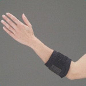 DeRoyal Hospital Grade Elbow Support, Tennis * Neoprene, w/ Pad, XL * 1 Per EA STAT  Brand NE7731-75 - Home Health Superstore
