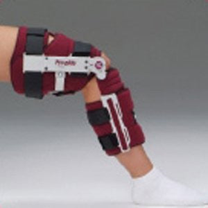 DeRoyal Hospital Grade ProGlide?, Knee * L * 1 Per EA LMB  Brand 4105D - Home Health Superstore