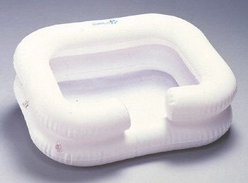 EZ Shampoo Inflatable Shampoo Basin - Home Health Superstore
