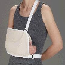 DeRoyal Hospital Grade Shoulder Immobilizer, Deluxe * w/ Web Waist Strap, XL * 1 Per EA STAT  Brand 9003-05 - Home Health Superstore