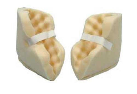 Heel And Elbow Protector Convoluted - Deluxe (1 Pair) - Home Health Superstore