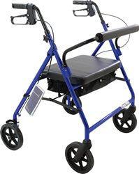 Roscoe Bariatric Rollator - Home Health Superstore
