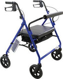 Roscoe Bariatric Rollator - Home Health Superstore
