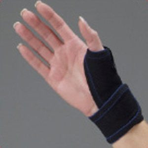 DeRoyal Hospital Grade Thumb Splint, Thermoform * Short, Left, XS * 1 Per EA LMB  Brand 359XSL - Home Health Superstore