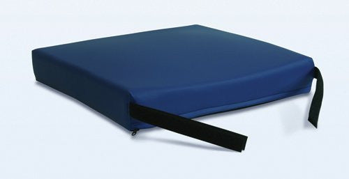 Gel/Foam Wheelchair Cushion 22" x 18" x 2-1/2" - Home Health Superstore