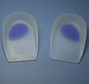 DeRoyal Hospital Grade Heel Cup * Medial Spot, Silicone, L * 1 Per PR STAT  Brand HC2000-14 - Home Health Superstore