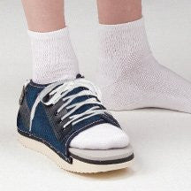 DeRoyal Hospital Grade Post-Op Shoe, Healing Shoe * Rubber, Lace-Up, S * 1 Per EA STAT  Brand HS1003-10 - Home Health Superstore