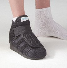 DeRoyal Hospital Grade All Purpose Boot, Darco&reg; * Closed Toe, Loop-Lock, XL * 1 Per EA STAT  Brand 2045-05 - Home Health Superstore