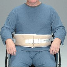 DeRoyal Hospital Grade Body Belt, Soft, W/Qck Rels * Side Bkl, Self Rels, Adjstbl * 1 Per EA PatientCare  Brand M4114 - Home Health Superstore