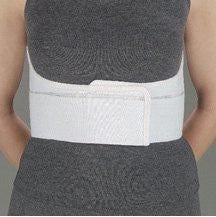 DeRoyal Hospital Grade Rib Belt, 6" * 2-Panel, Male, Univ * 1 Per EA STAT  Brand 13780300 - Home Health Superstore