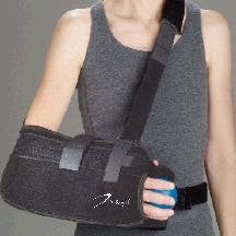 DeRoyal Hospital Grade Shoulder P.A.D. II * Pillow Abduction Device, L * 1 Per EA Three-D  Brand 11630007 - Home Health Superstore