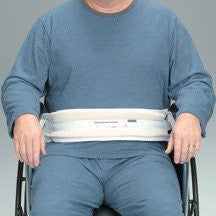 DeRoyal Hospital Grade Wheelchair Belt, Waist Adjstbl * 3 X 17 IN Pad, Ties * 1 Per EA PatientCare  Brand M5147 - Home Health Superstore