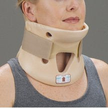 DeRoyal Hospital Grade Cervical Collar, Definitive * 4.25", L * 1 Per EA STAT  Brand 1044-53 - Home Health Superstore