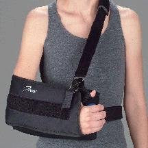 DeRoyal Hospital Grade Shoulder P.A.D. * Pillow Abduction Device, L * 1 Per EA Three-D  Brand 11640007 - Home Health Superstore