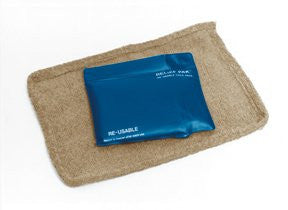 Relief Pak cold pack cover, throat/eye, Item- 11-1014 - Home Health Superstore