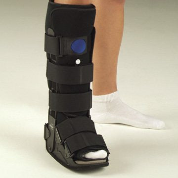 DeRoyal Hospital Grade Walker, Pacesetter&reg; Air * Open Heel, XL * 1 Per EA Three-D  Brand 15780008 - Home Health Superstore