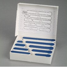 DeRoyal Hospital Grade Finger Splint, Plastalume * 2 1/4", 12/cs * 12 Per DZ STAT  Brand 9119-02 - Home Health Superstore