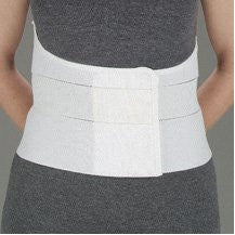DeRoyal Hospital Grade Rib Belt, 8" * 3-Panel, Male, M * 1 Per EA STAT  Brand 13760306 - Home Health Superstore