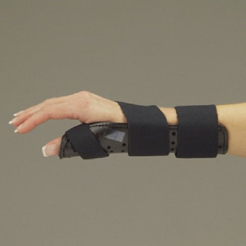 DeRoyal Hospital Grade Thumb Spica * Medium/Large Left * 1 Per EA LMB  Brand 340M/LL - Home Health Superstore