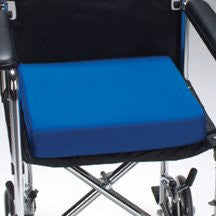 DeRoyal Hospital Grade Wheelchair Cushion, Confor * Confor, W/Poly Cover * 1 Per EA PatientCare  Brand M4011 - Home Health Superstore