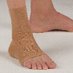DeRoyal Hospital Grade Ankle Stocking * Elastic, Closed Heel, XL * 1 Per EA Three-D  Brand 4005-04 - Home Health Superstore