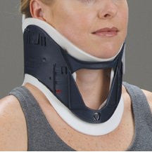 DeRoyal Hospital Grade Cervical Collar, EMT Service * One Piece, 100/cs, Adult Univ * 100 Per CA STAT  Brand 1044-90 - Home Health Superstore