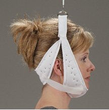 DeRoyal Hospital Grade Head Halter, Deluxe * w/o Spreader Bar, L * 1 Per EA STAT  Brand 6101-03 - Home Health Superstore