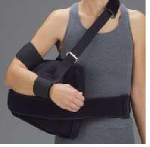 DeRoyal Hospital Grade Shoulder Abduction Pillow * Foam, L * 1 Per EA Three-D  Brand 11650007 - Home Health Superstore
