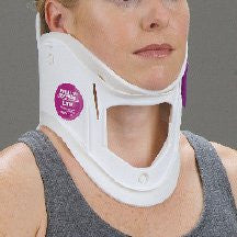 DeRoyal Hospital Grade Cervical Collar, One Piece * Orange, Regular * 1 Per EA STAT  Brand 1044-84 - Home Health Superstore